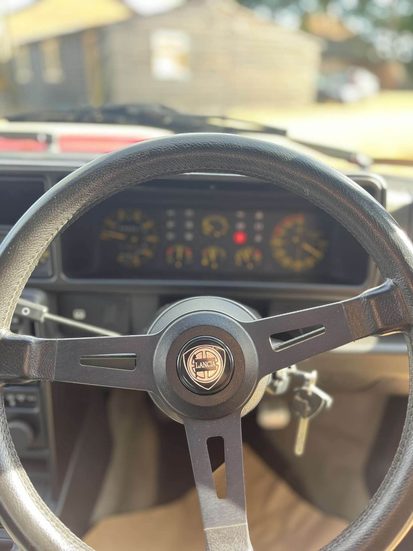 Lancia delta integrale