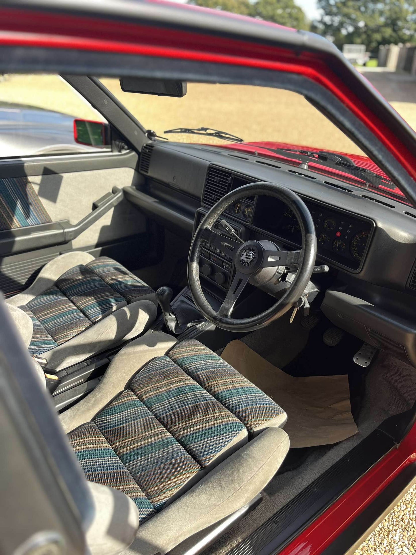 Lancia delta integrale