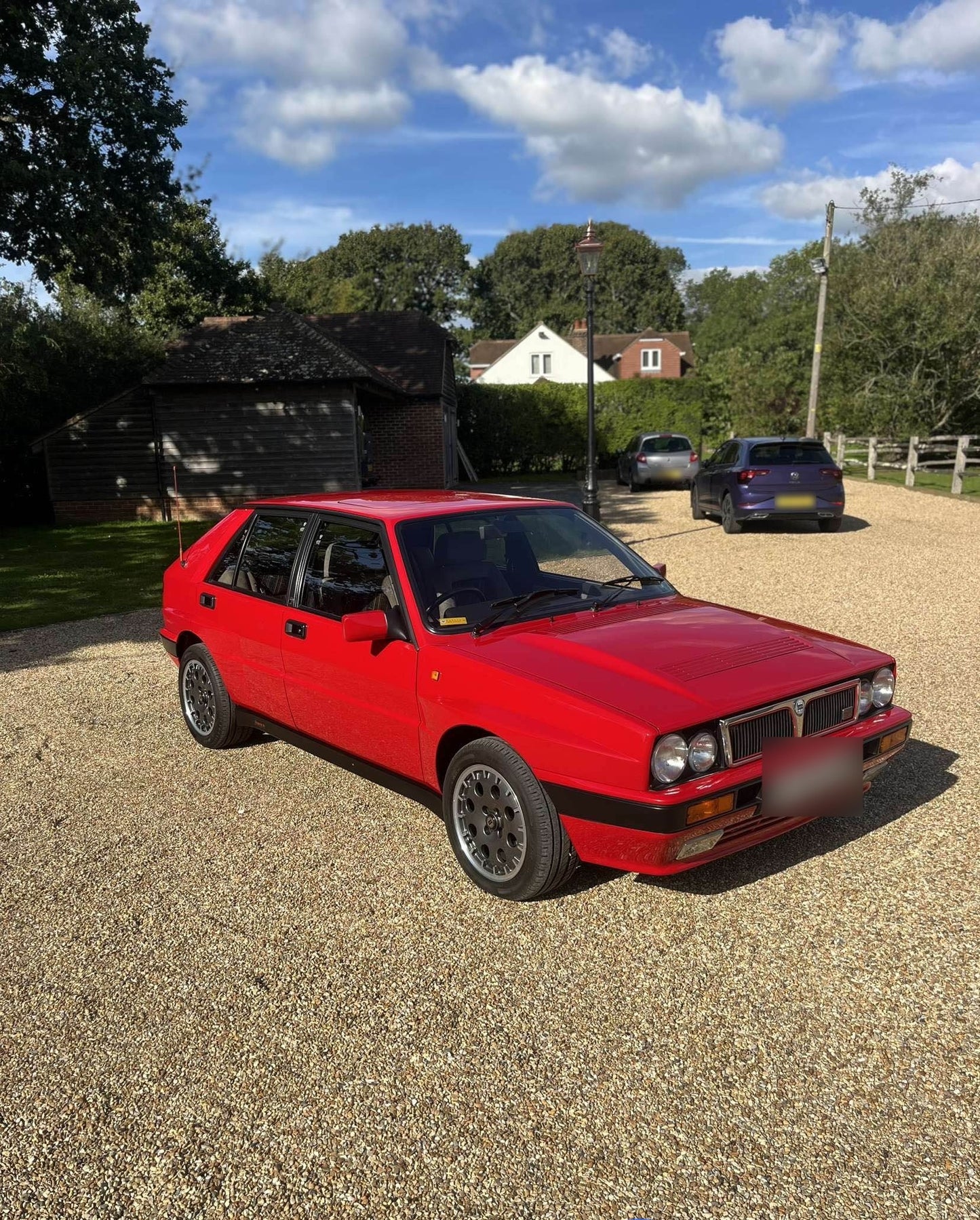Lancia delta integrale