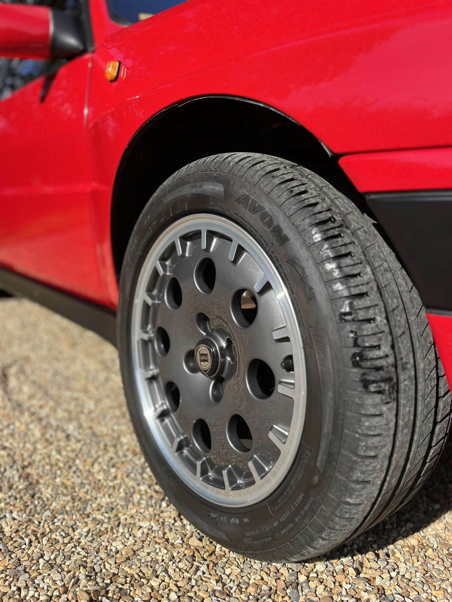 Lancia delta integrale