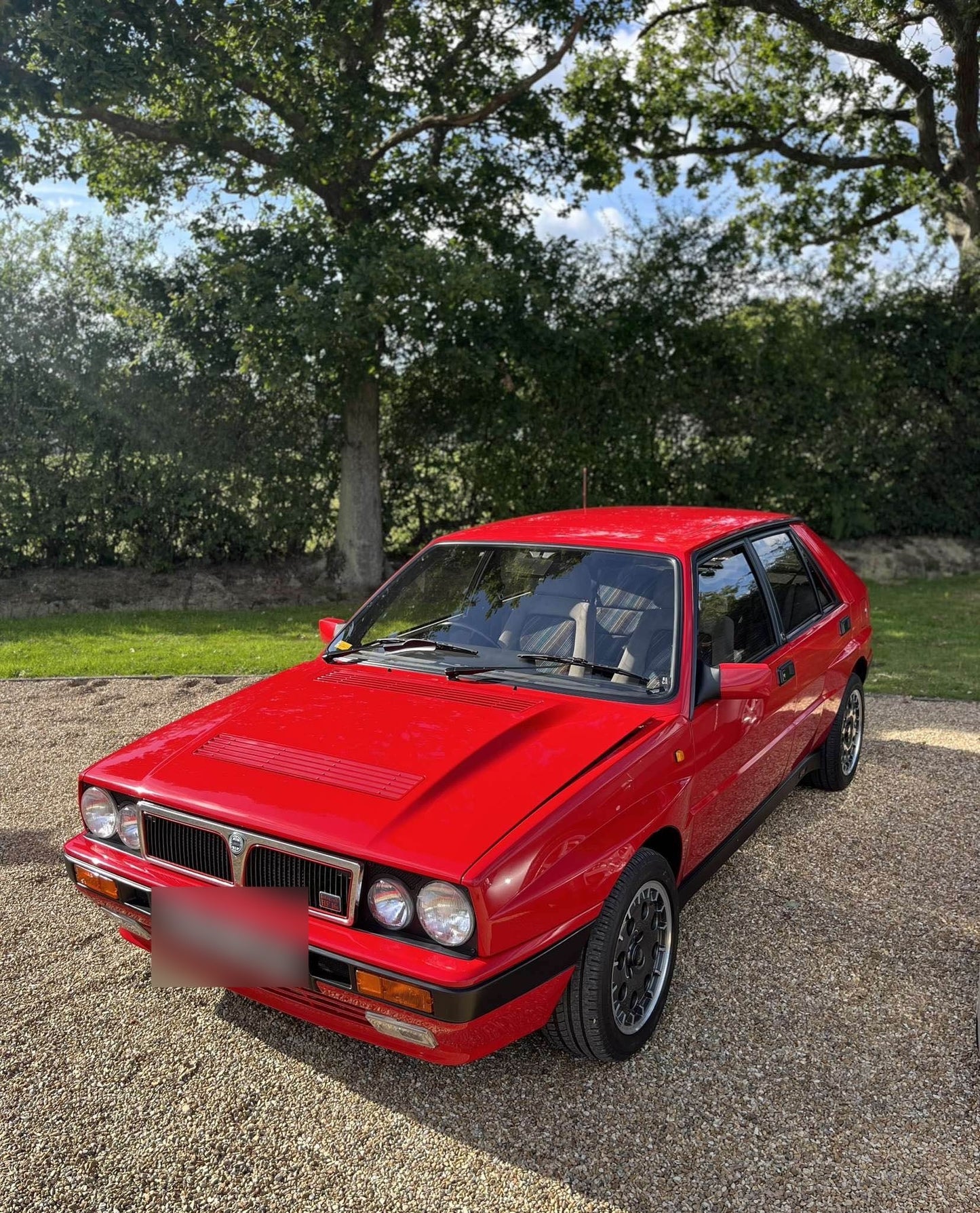Lancia delta integrale