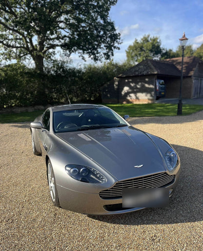 Aston Martin Vantage 4.3L