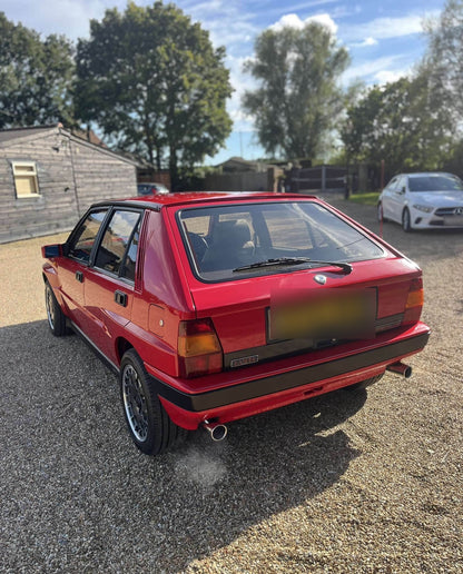 Lancia delta integrale
