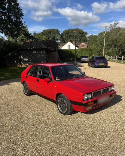 Lancia delta integrale
