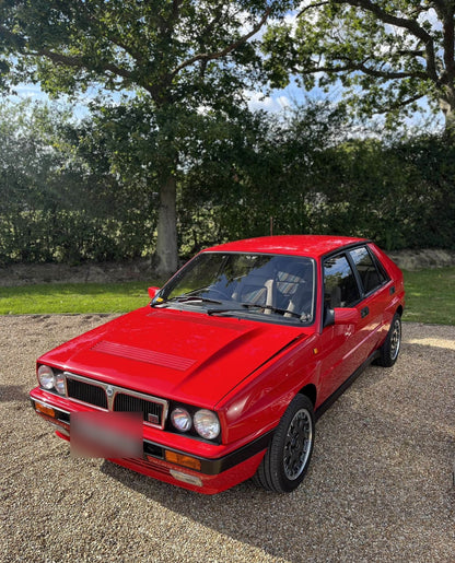 Lancia delta integrale
